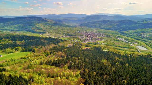 dom wolnostojący, 3 pokoje Zembrzyce. Zdjęcie 15