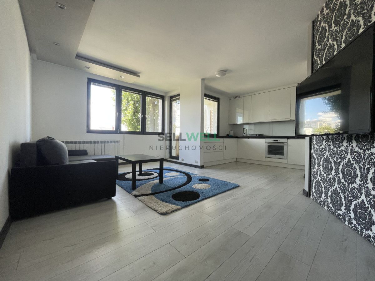 Mieszkanie 1-pokojowe Łódź Bałuty, ul. Łagiewnicka. Zdjęcie 5