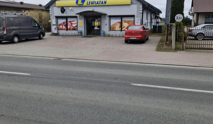 Lokal Mochowo, ul. Dobrzyńska