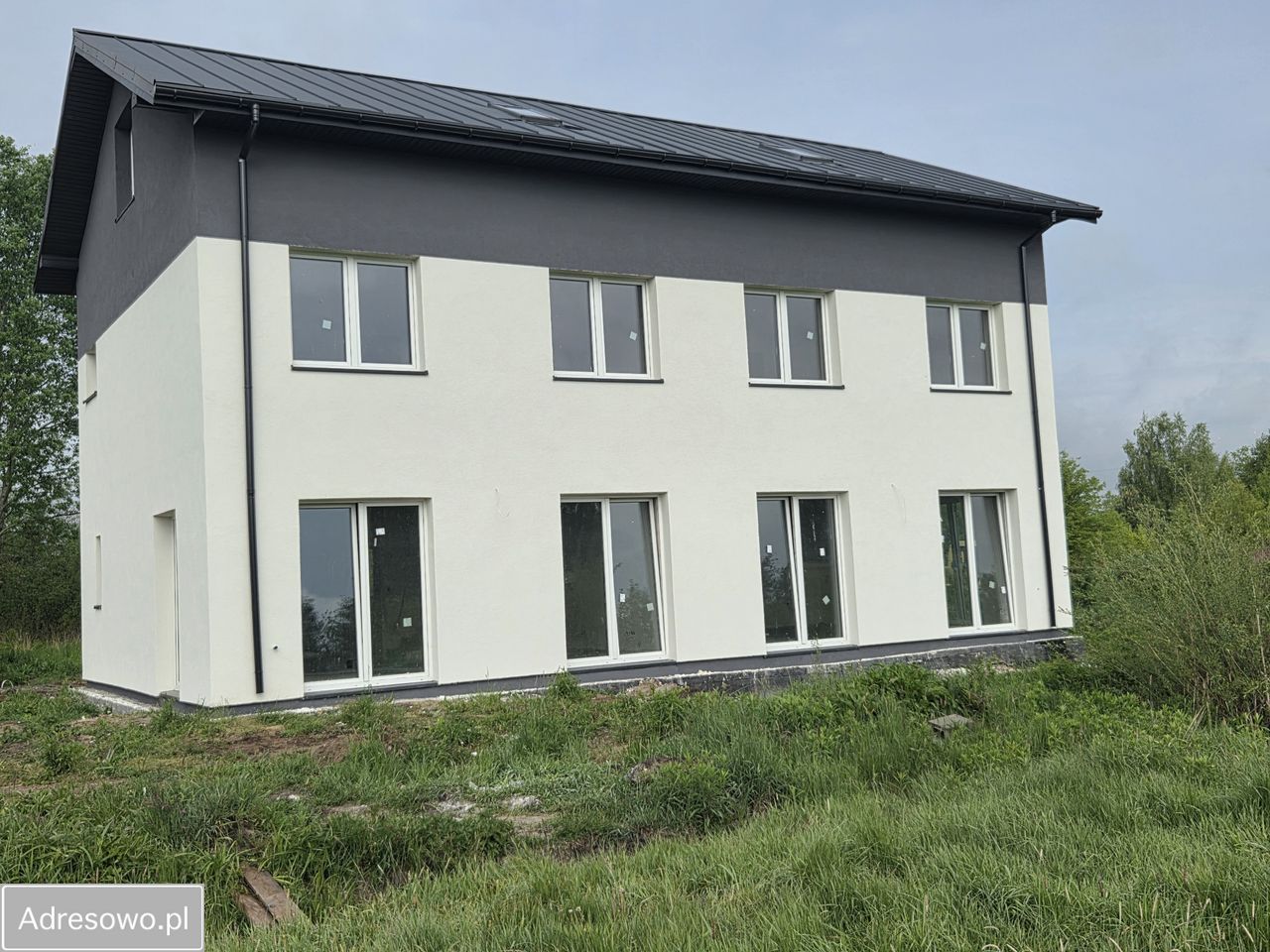 bliźniak Malcanów, ul. Akacjowa. Zdjęcie 7