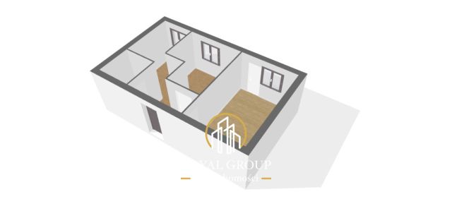 Mieszkanie 2-pokojowe Lublin LSM, ul. Wajdeloty. Zdjęcie 9