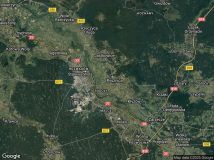 Działka budowlana Pysznica Podborek, ul. ks. Władysława Szubargi