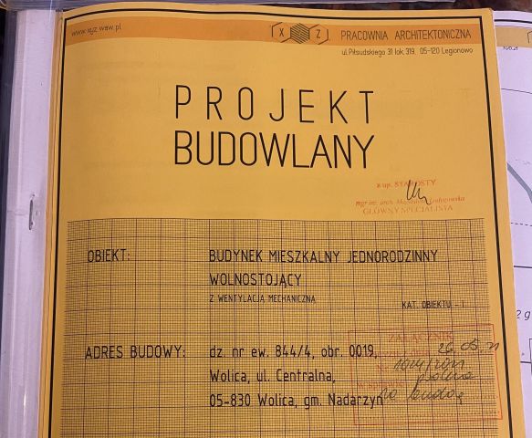 Działka budowlana Wolica, ul. Centralna. Zdjęcie 20