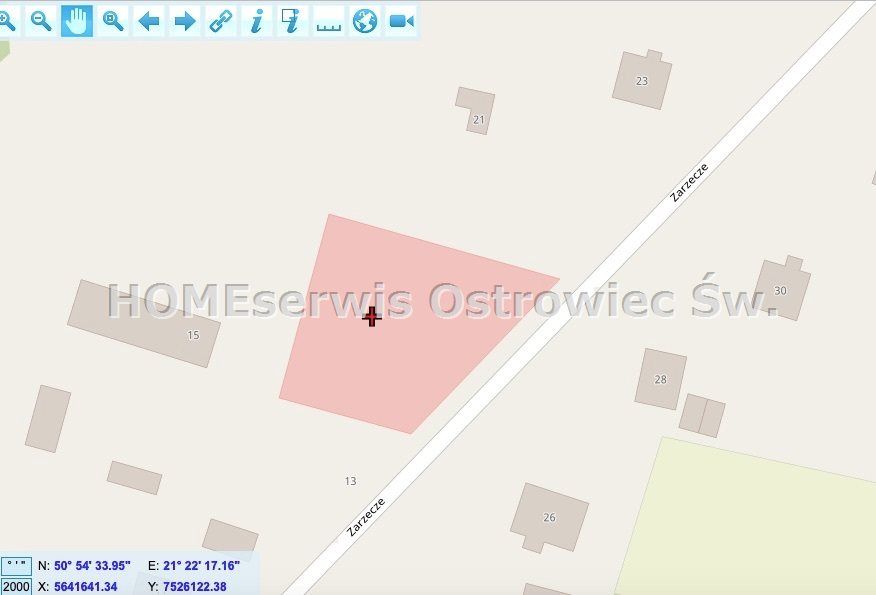 Działka rolna Szewna. Zdjęcie 8