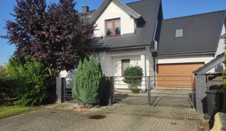 dom wolnostojący, 6 pokoi Mierzyn, ul. Wiedeńska