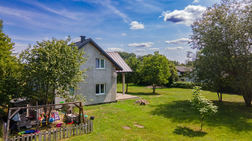 dom wolnostojący, 5 pokoi Skoków. Zdjęcie 24