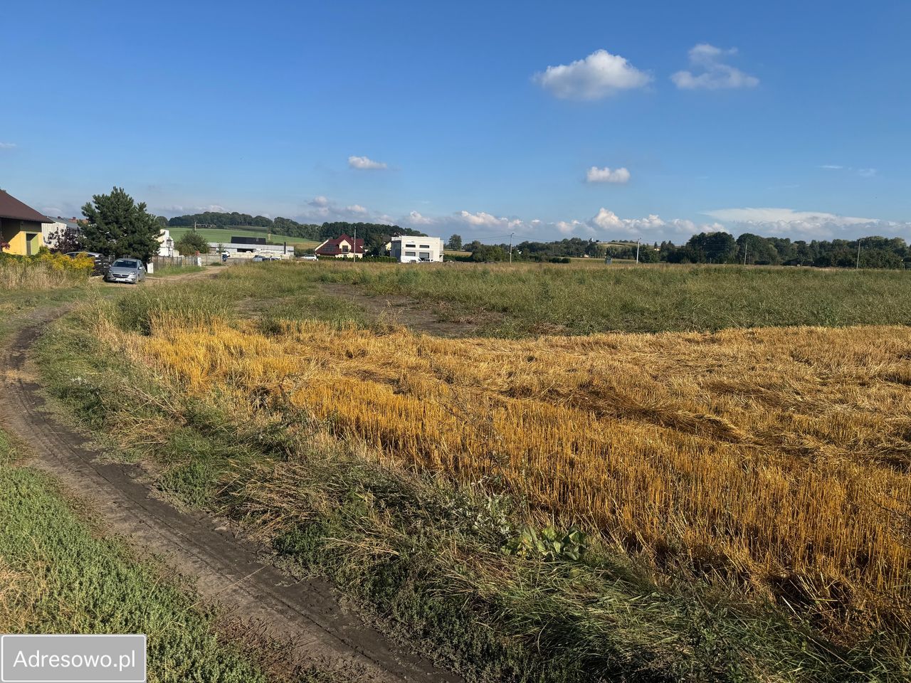 Działka budowlana Piekary Śląskie, ul. Bytomska