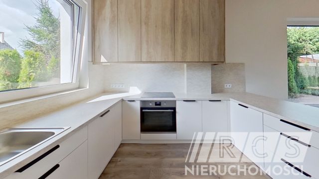 bliźniak, 5 pokoi Tyniec Mały, ul. Ogrodowa. Zdjęcie 3