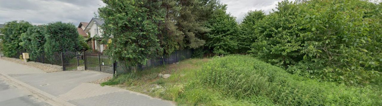 Działka budowlana Żurawiniec, ul. Główna