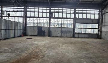 Hala/magazyn Mińsk Mazowiecki, ul. Szczecińska