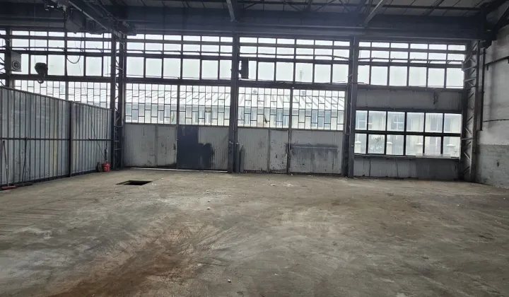 Hala/magazyn Mińsk Mazowiecki, ul. Szczecińska