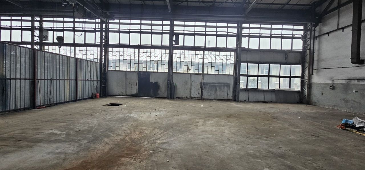 Hala/magazyn Mińsk Mazowiecki, ul. Szczecińska