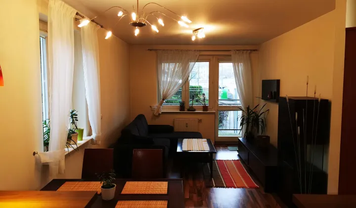 Mieszkanie 2-pokojowe Szczecin Warszewo, ul. Duńska