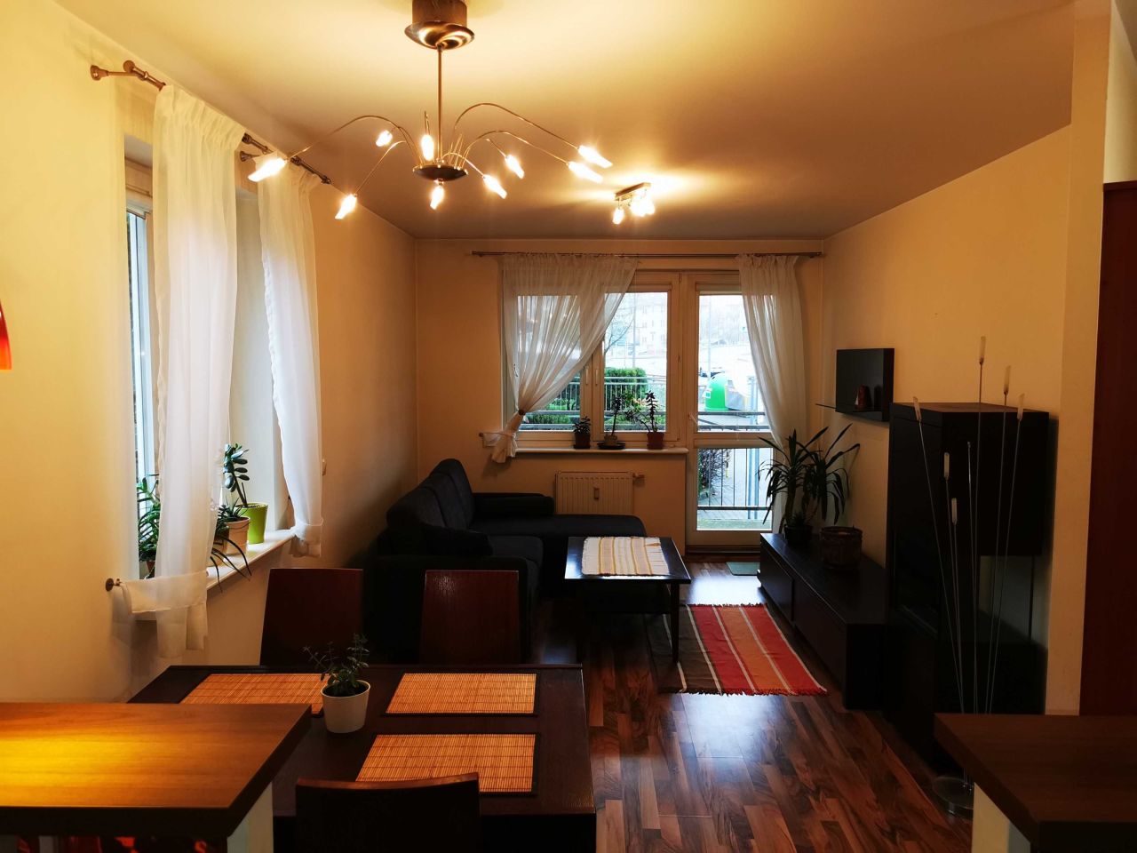 Mieszkanie 2-pokojowe Szczecin Warszewo, ul. Duńska