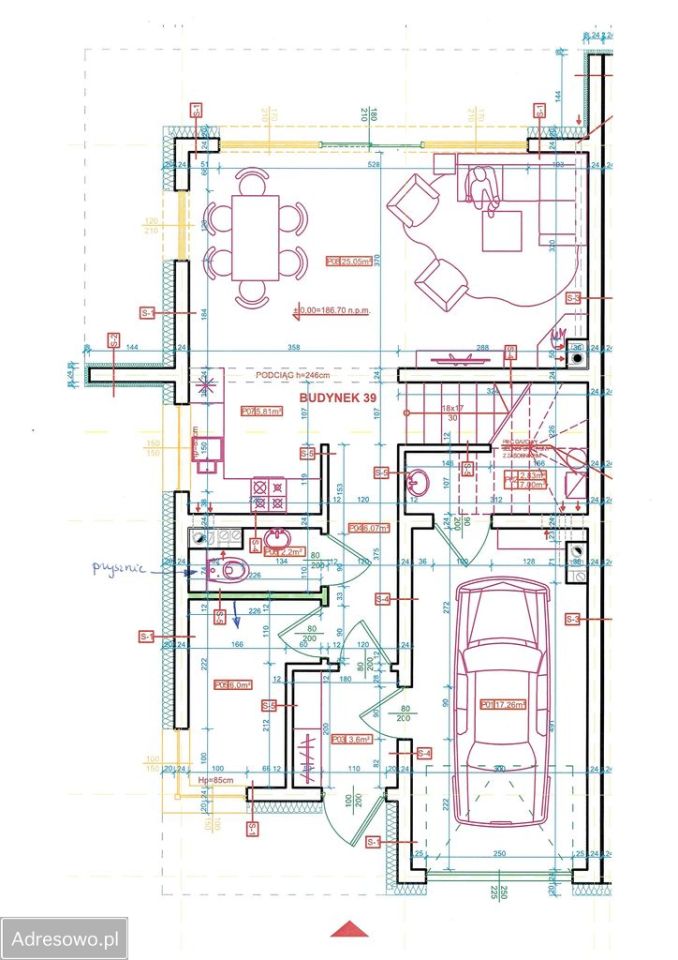 dom szeregowy, 5 pokoi Świdnik, ul. Kamili Skolimowskiej. Zdjęcie 8