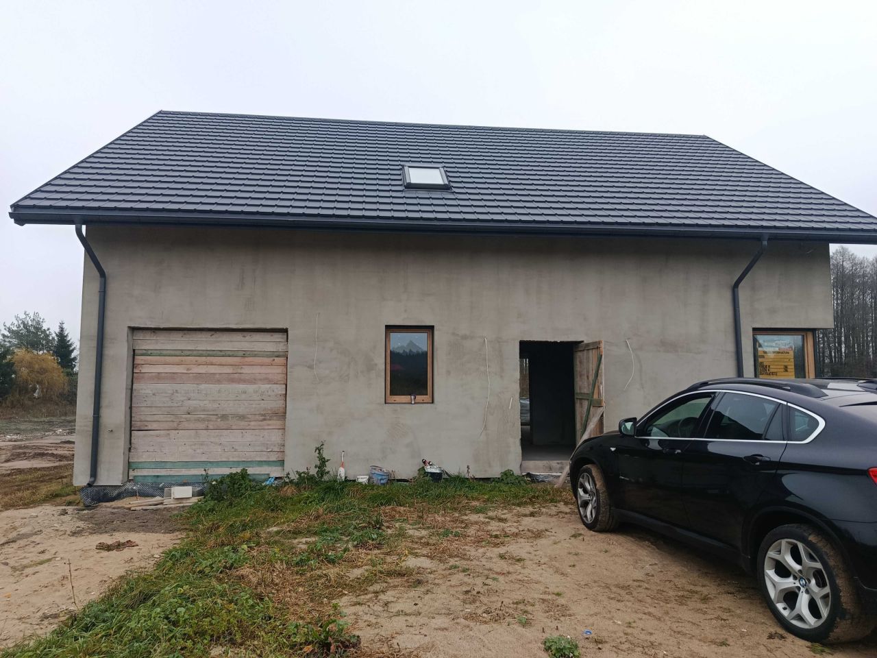 dom wolnostojący, 5 pokoi Stare Kupiski, ul. Pogodna. Zdjęcie 2