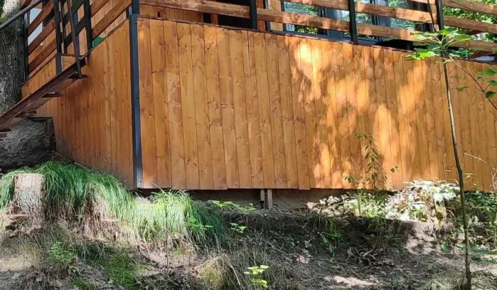 dom letniskowy Jarosławki