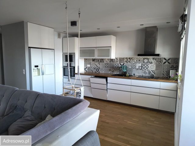 Mieszkanie 3-pokojowe Wrocław Poświętne, ul. Henryka Michała Kamieńskiego. Zdjęcie 1