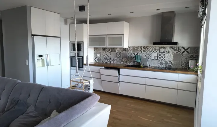 Mieszkanie 3-pokojowe Wrocław Poświętne, ul. Henryka Michała Kamieńskiego