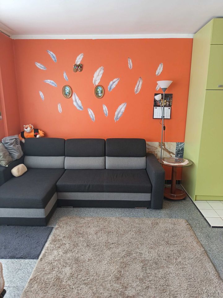 Mieszkanie 1-pokojowe Gdynia Śródmieście, skwer Kościuszki. Zdjęcie 1