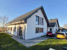 dom szeregowy Jankówko. Zdjęcie 1