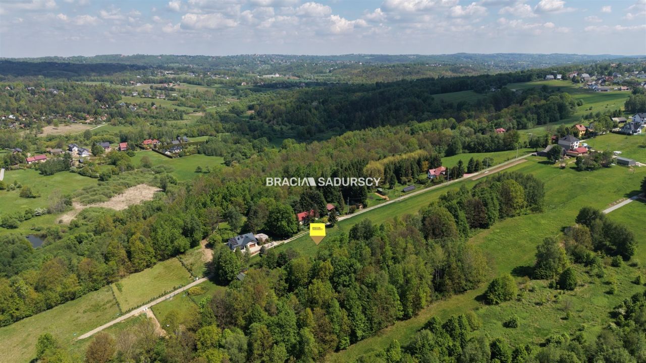 Działka budowlana Krzyszkowice. Zdjęcie 15