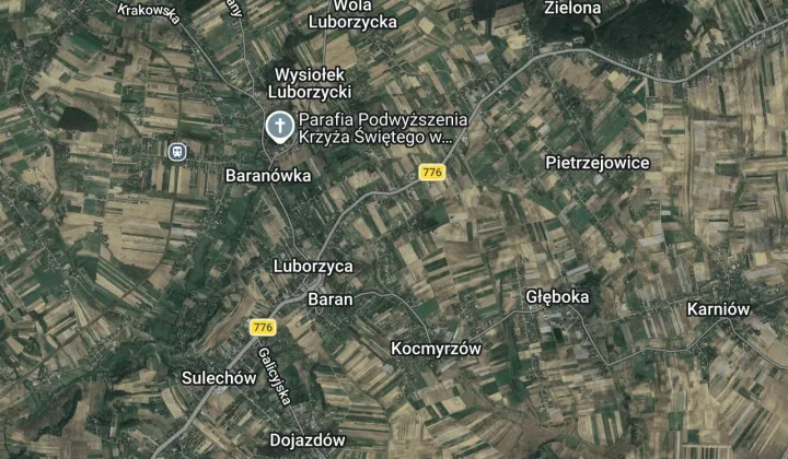 dom wolnostojący, 5 pokoi Kocmyrzów, ul. Jarzębinowa