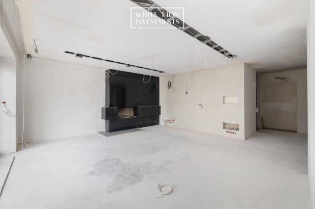 bliźniak, 4 pokoje Warszawa Mokotów, ul. Ukryta. Zdjęcie 3