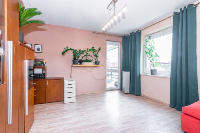 Mieszkanie 2-pokojowe Kraków Kurdwanów, ul. Marii i Bolesława Wysłouchów. Zdjęcie 1