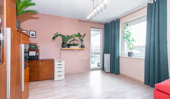 Mieszkanie 2-pokojowe Kraków Kurdwanów, ul. Marii i Bolesława Wysłouchów