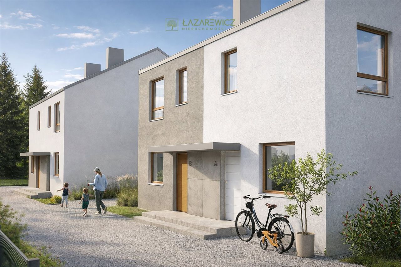 bliźniak, 5 pokoi Pogorzel, ul. Leśna. Zdjęcie 3