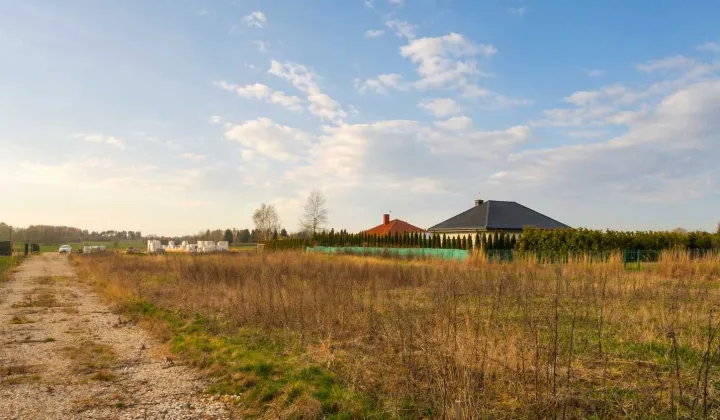 Działka rolna Motycz