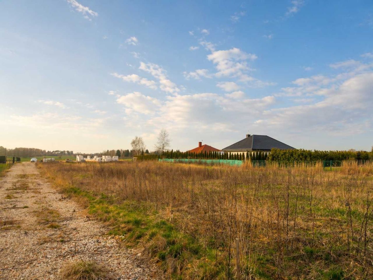 Działka rolna Motycz. Zdjęcie 1