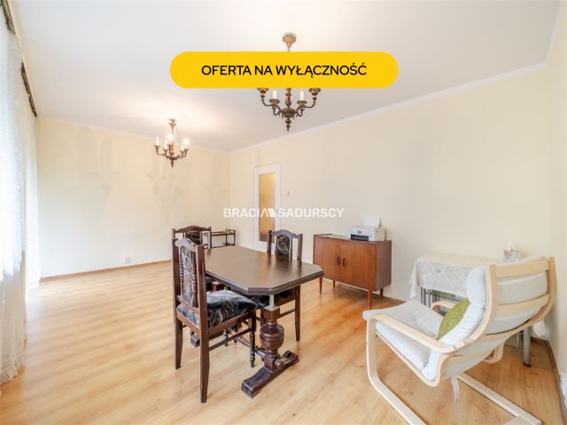 Mieszkanie 4-pokojowe Kraków Prądnik Biały, ul. Józefa Mackiewicza. Zdjęcie 1