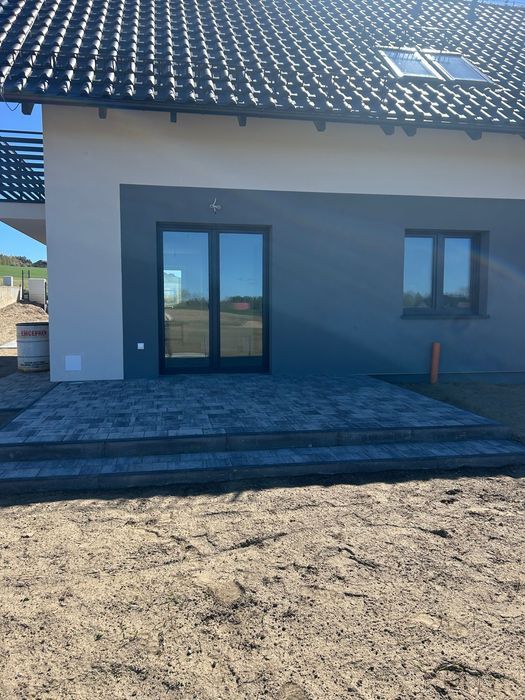 bliźniak, 4 pokoje Puzdrowo, ul. Zbożowa. Zdjęcie 2