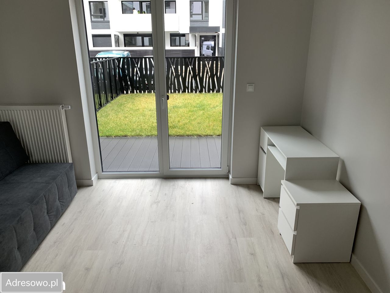 Mieszkanie 2-pokojowe Wrocław Fabryczna, ul. Małopanewska. Zdjęcie 8