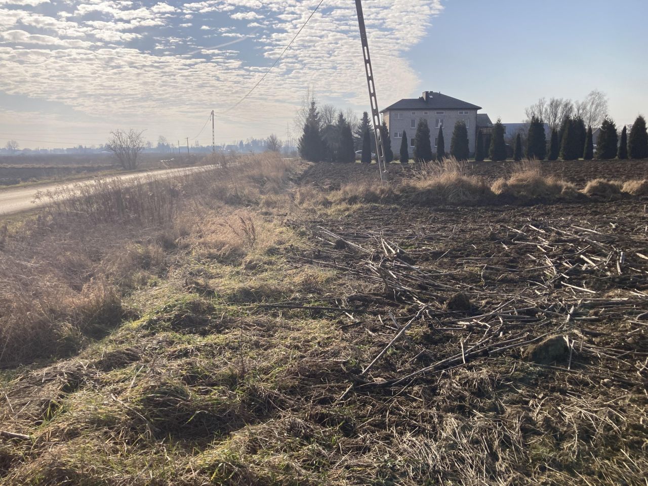 Działka budowlana Zofipole. Zdjęcie 3
