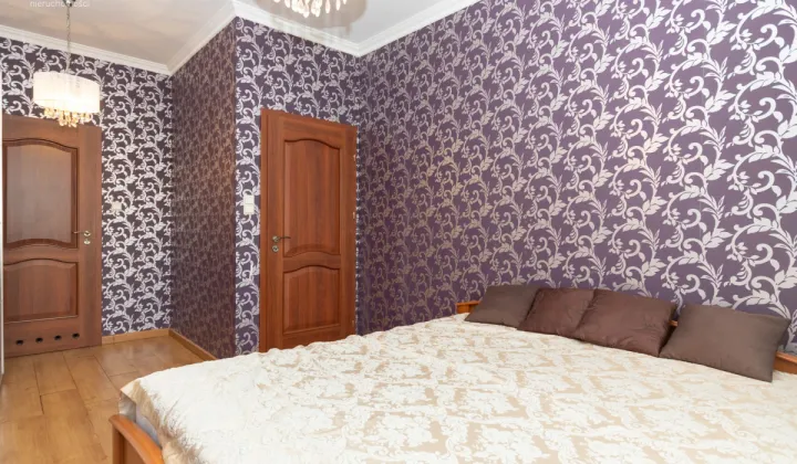 Mieszkanie 4-pokojowe Warszawa Wilanów, ul. Franciszka Klimczaka