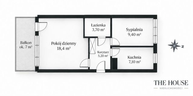 Mieszkanie 2-pokojowe Gdynia Śródmieście, ul. Hieronima Derdowskiego. Zdjęcie 20