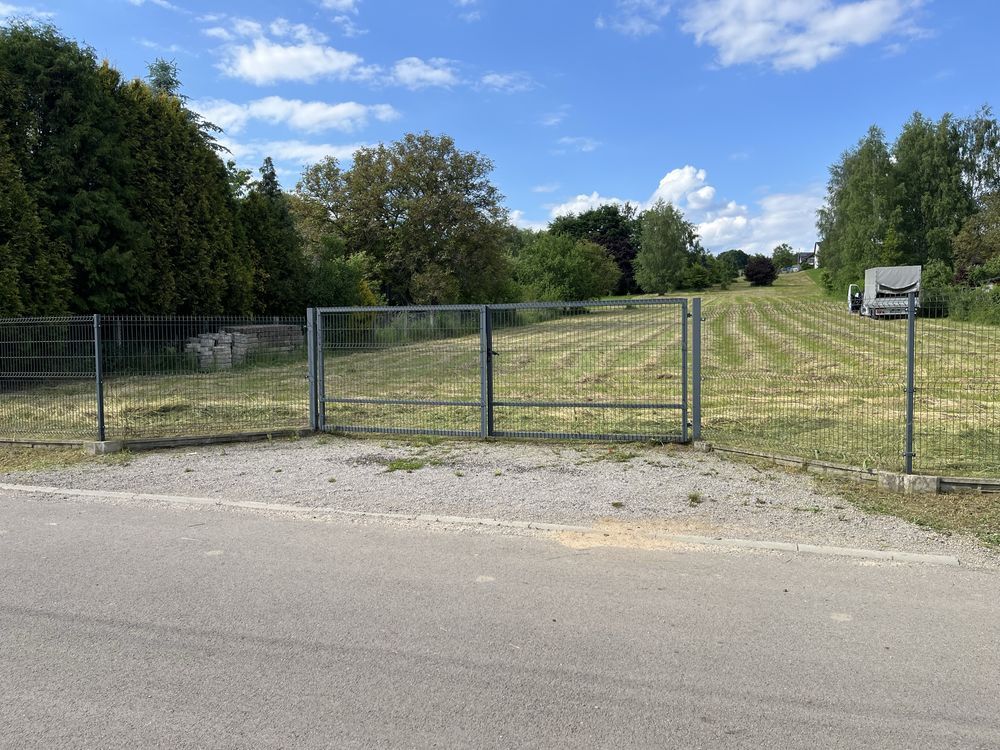 Działka budowlana Niegowoniczki. Zdjęcie 4