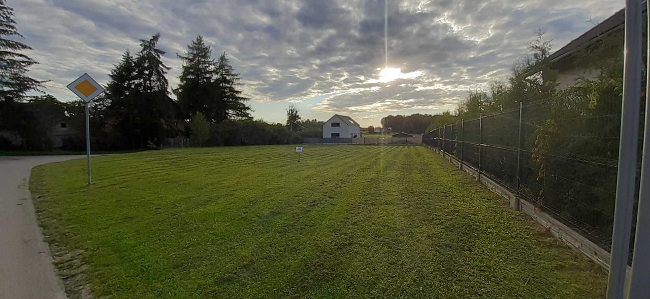 Działka budowlana Dębowiec. Zdjęcie 3