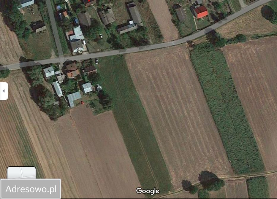 Działka budowlana Ksawerów. Zdjęcie 2