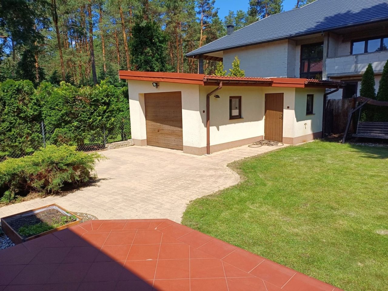 dom wolnostojący, 6 pokoi Ostrołęka. Zdjęcie 11