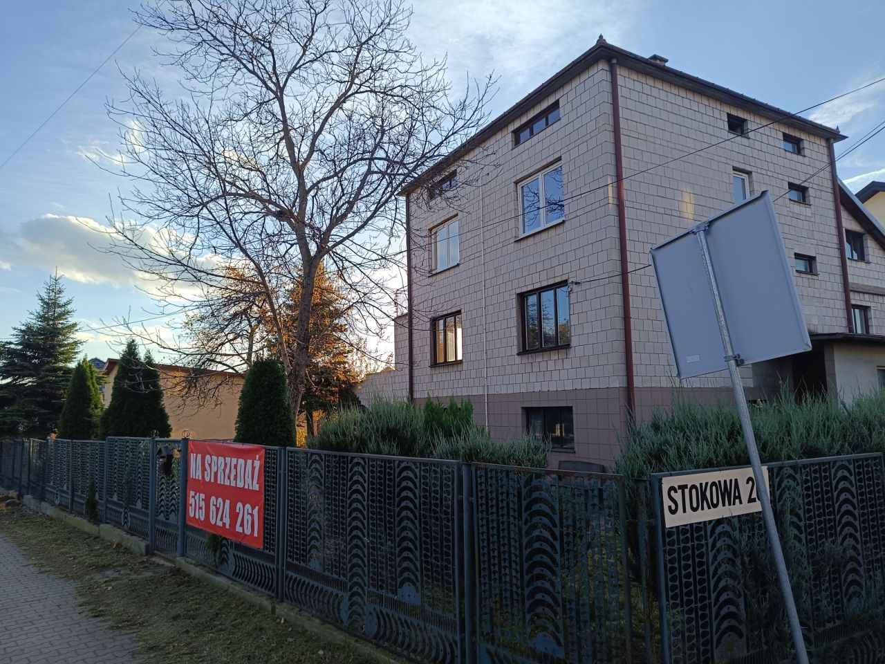 dom wolnostojący, 6 pokoi Skarżysko-Kamienna, ul. Stokowa. Zdjęcie 3