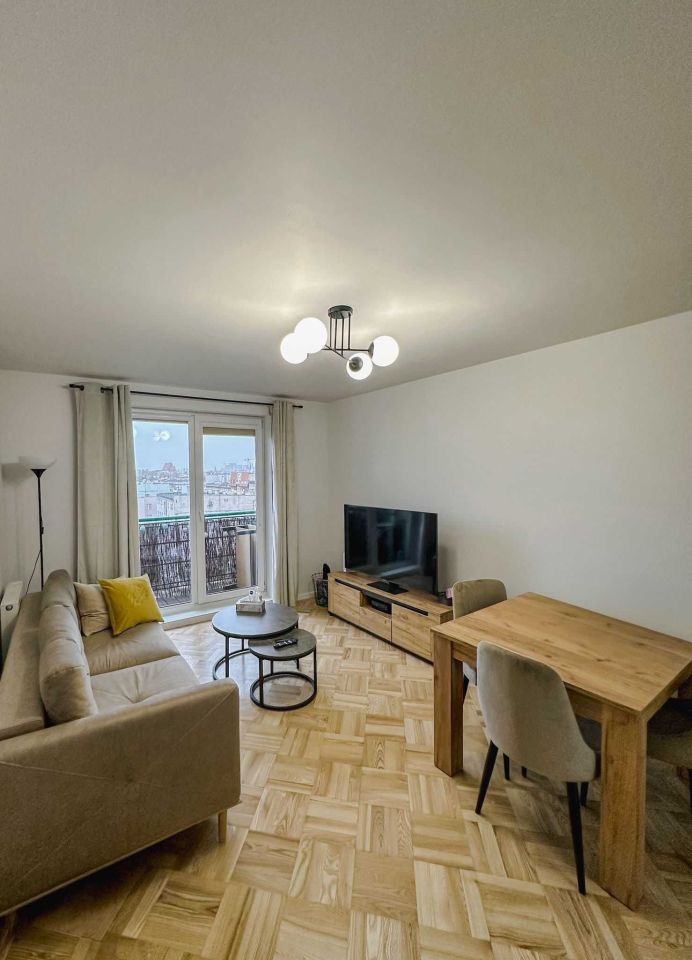 Mieszkanie 2-pokojowe Wrocław Stare Miasto, ul. Tadeusza Kościuszki