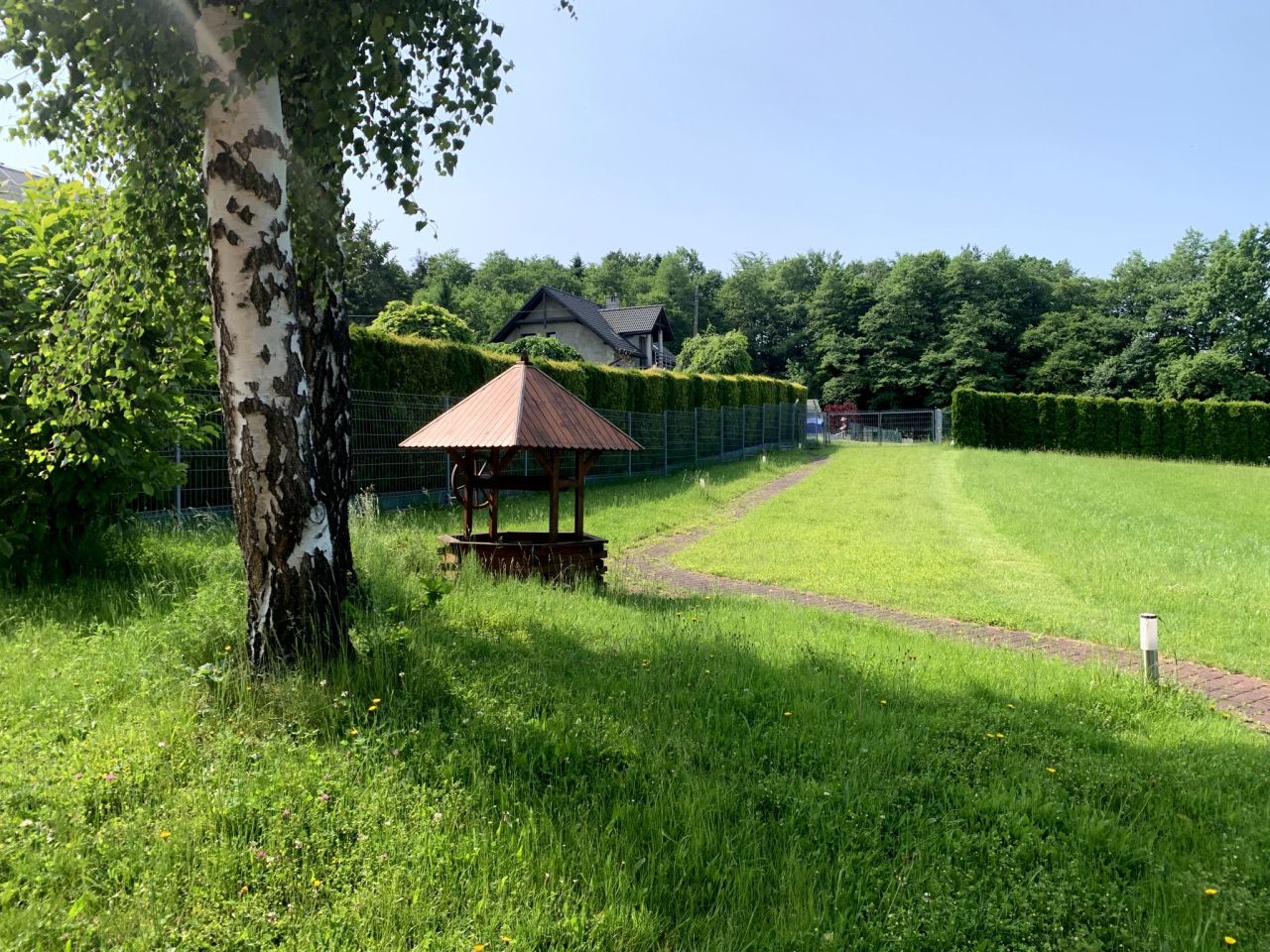 Działka budowlana Ustroń Lipowiec, ul. Szkolna. Zdjęcie 3