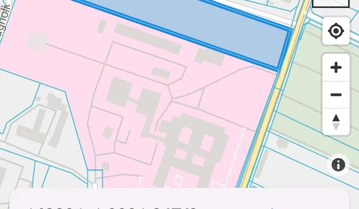 Działka inwestycyjna Przasnysz, ul. Sadowa