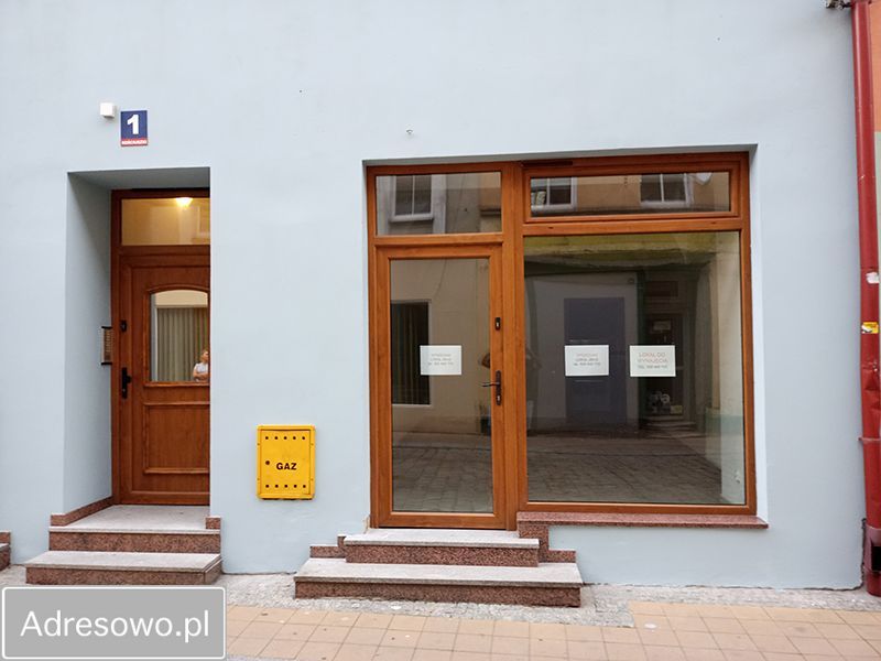 Lokal Głuchołazy, ul. Kościuszki. Zdjęcie 2