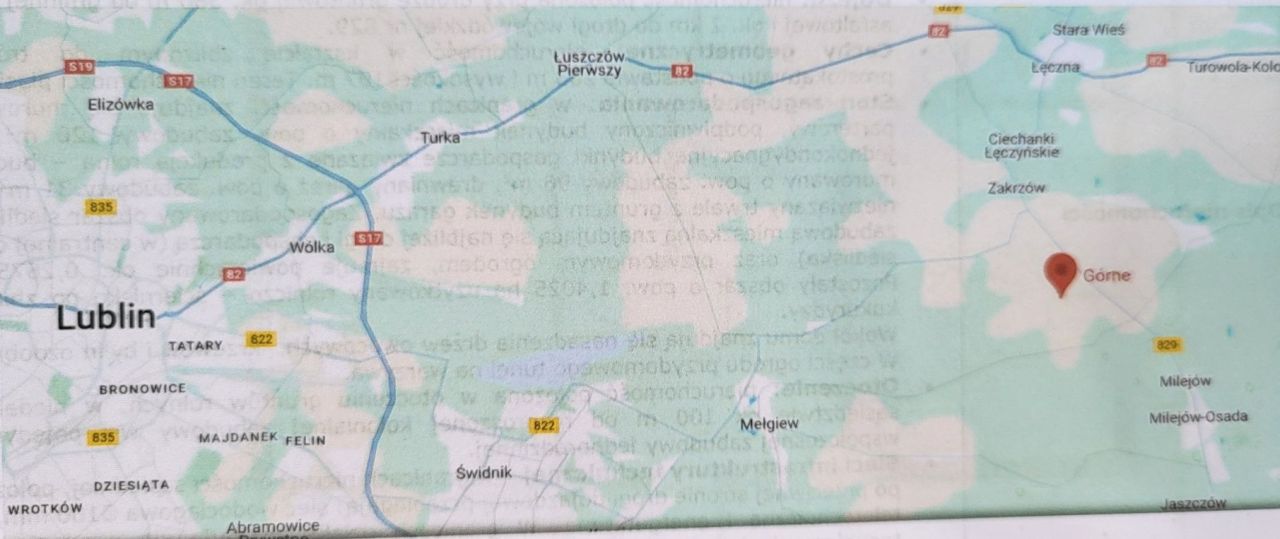 gospodarstwo Górne. Zdjęcie 4