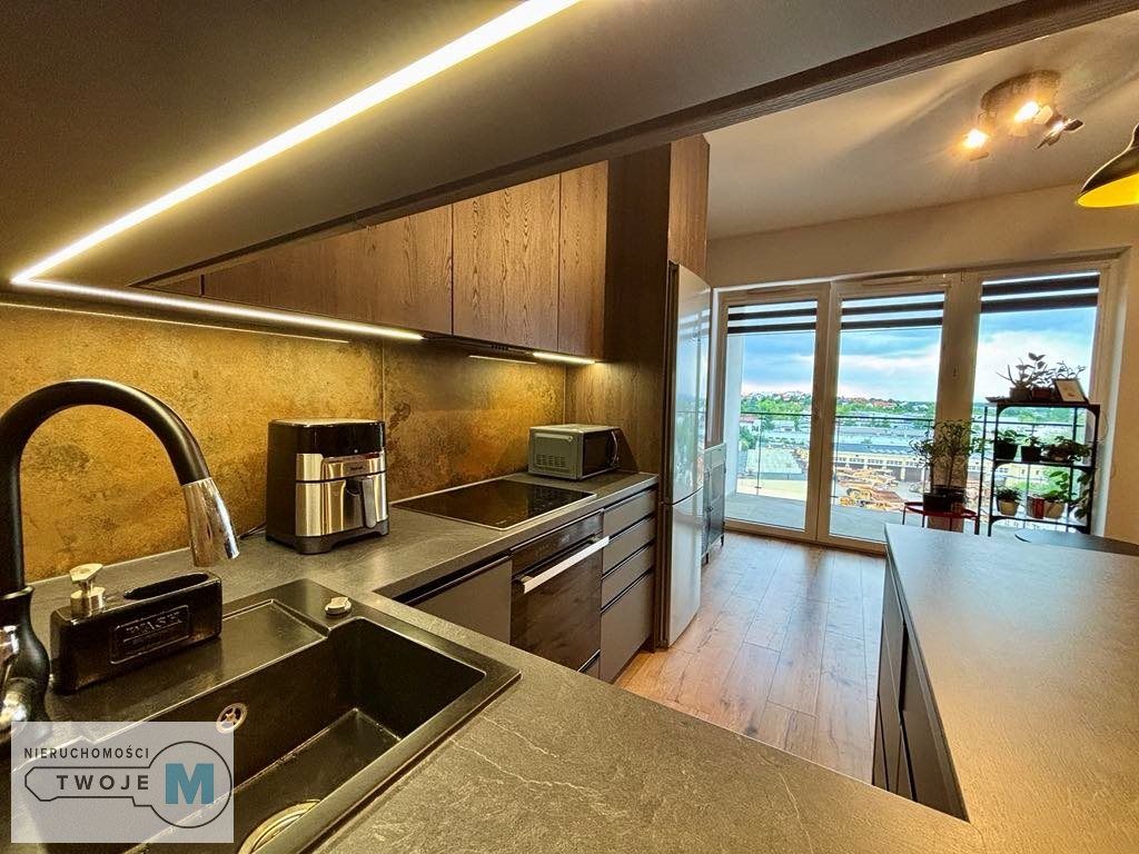 Mieszkanie 2-pokojowe Kielce Czarnów. Zdjęcie 3